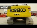 kobelco sk210 dle overview