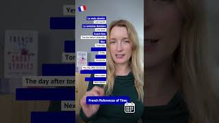 French References Of Time