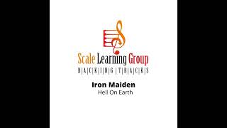 Iron Maiden Hell On Earth Backing Track