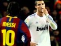 Ronaldo and Messi are Friends