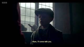 I'd Be On My Own Here. - Little Charlie Shelby - Peaky Blinders Season 6 Finale S06E06