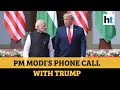 'G7, China & Covid': Key details of PM Modi's phone call with Donald Trump