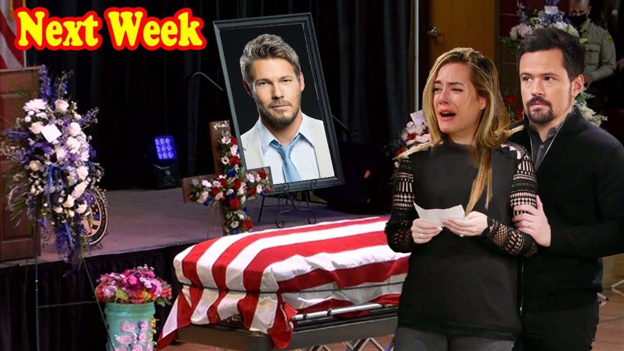 CBS The Bold And The Beautiful Spoilers Next Week, November 20 - 24 ...