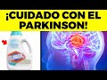 ALERTA! Este error común CAUSA PARKINSON, nunca lo hagas