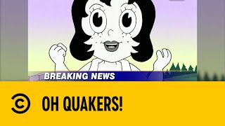 Oh Quakers! | Drawn Together | Comedy Central Africa