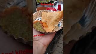 Special garma garam samosa 🔥😱|| for the samosa lover ❤️👌🏻||#shorts #apnikitchen #streetfood