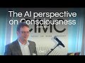 Joscha Bach: The AI perspective on Consciousness