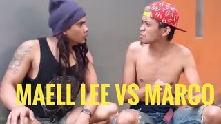 MAELL LEE MARCO KENA AJAB DI LOKASI SHOTING  GVLOG 66