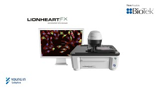 [영인랩플러스] (Biotek) Live Cell Imaging을 위한 최선의 선택, Lionheart FX