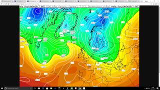 Week Ahead Forecast (18/11/17)