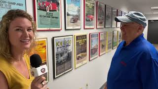 2021 Iola Car Show LIVE - Day 1 - Iola Chamber of Commerce