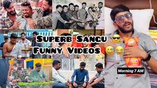 Superb Sangu || Funny Videos || Teamkuchiku