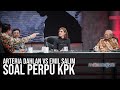 Ragu-Ragu Perpu: Arteria Dahlan VS Emil Salim Soal Perpu KPK (Part 4) | Mata Najwa