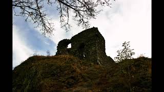 České středohoří   hrad Košťálov je perlou na jeho koruně