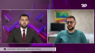 Investimet strategjike në Shqipëri, Xhemollari: Ja si u morën pronat me presion-Top Talk Economy