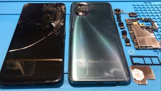 Xiaomi Redmi Note 10 не включается.