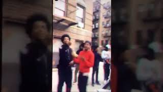 Dthang & Delilah before she got shot 💔🕊 #dthang #delilah #bronxdrill