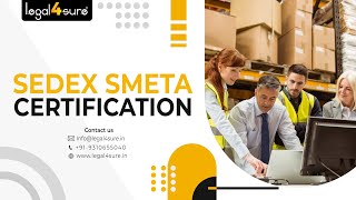 Sedex SMETA Audit Certification, call us +91 9310655040