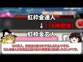 【太鼓の達人】ニジイロ段位道場2022。玄人は何故‘’ヤバい‘’と言われているのか？【ゆっくり解説】