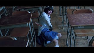 NMB48市川美織が激しいアクション! 映画「放課後戦記」予告編