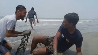 একটু বালি ছুরা ছুরি | কুয়াকাটা সমুদ্র সৈকত | Kolkata Sea Beach | Kuakata Tour | Miraz Mahmud