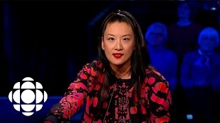 Laineys Fiery Opening | Canada Reads 2015 | CBC