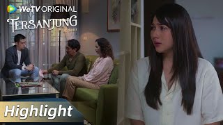 Highlight EP03 Bobby datang menemui orangtua Indah | WeTV Original Tersanjung The Series