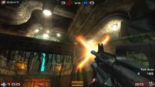 UT2004 Ballistic Weapons Casual Play