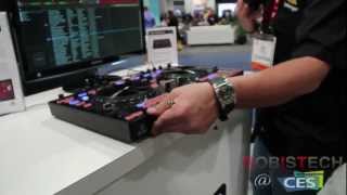 Behringer CMD Studio 4A Overview