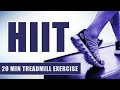 Best HIIT Treadmill Workout For Weight Loss #02