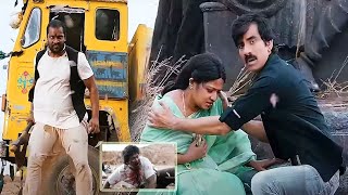Raviteja, Tamanna & Raashi Khanna Latest Superhit Action Comedy Movie Part -8 || Tollywood Cinemalu