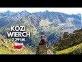 Tatry Wysokie - Kozi Wierch z Doliny Pięciu Stawów Polskich | Długi lecz niewymagający szlak!