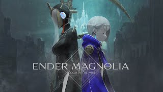 [BLIND] Throat Hurts = Quiet Stream Today [Ender Magnolia: Bloom in the Mist]