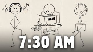 The PERFECT Morning Routine for Productivity and Focus