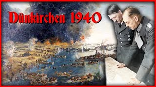 1940 - Warum gab Hitler den "Haltebefehl" von Dünkirchen?