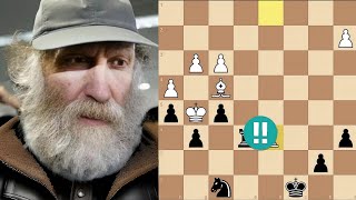 Mikhail Tal Thought He Was Winning—Then Bobby Fischer Strikes Back!