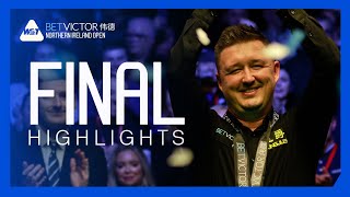 GENERATIONAL PERFORMANCE! 🔥 | Wilson vs Trump HIGHLIGHTS | BetVictor Northern Ireland Open 2024