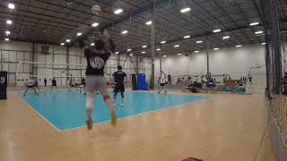 Drop In Men’s Volleydome