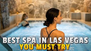Las Vegas Spa Massage | Best Spa in Las Vegas (Here’s 10 You Must Try)