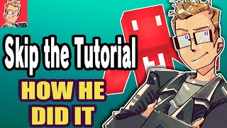 The Rise of Skip the Tutorial: From High School Dropout to Successful YouTuber