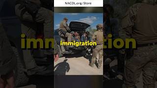 Texas Immigration Enforcement is Inhumane - NACDL.org/Store