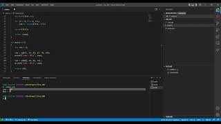 1# C - Variadic functions