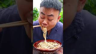 #KCFood #songsong Spicy Ostrich Egg and River Snail ||  Funny Mukbang || Songsong and Ermao