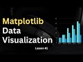 Data Visualization in Python using Matplotlib | Lesson 1 | SuMyPyLab