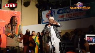 LUCIANO,DHADZA D,CELLO CULTURE \u0026 Jah Farai |LIVE IN ZIMBABWE| by Slimdoggz Entertainment