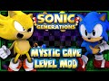 Sonic Generations PC - (1440p) Mystic Cave Level Mod