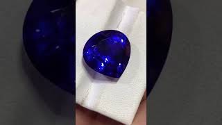 Natural Beautiful Tanzanite