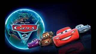 CARS 2 - FULL MOVIE (ENGLISH) - Gameplay Movie for kids