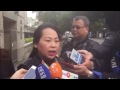 遭控涉賄 前台南市議長賴美惠提告20150114張榮祥