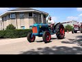 old tractors drive around soest zuidergracht 24 juni 2023